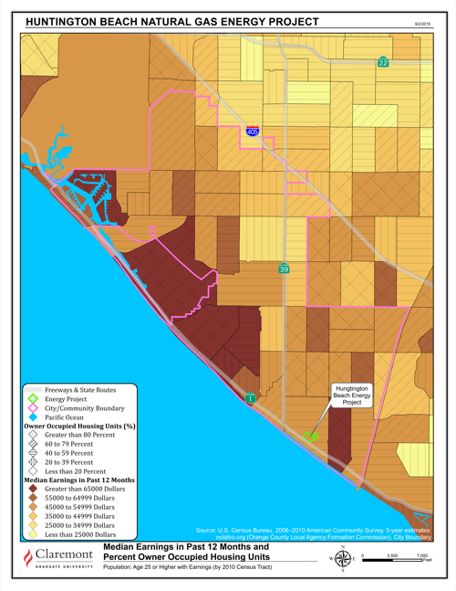 Huntington Beach Natural Gas Generation Project