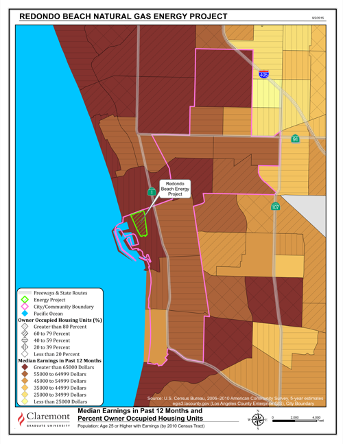 Redondo Beach Natural Gas Generation Project